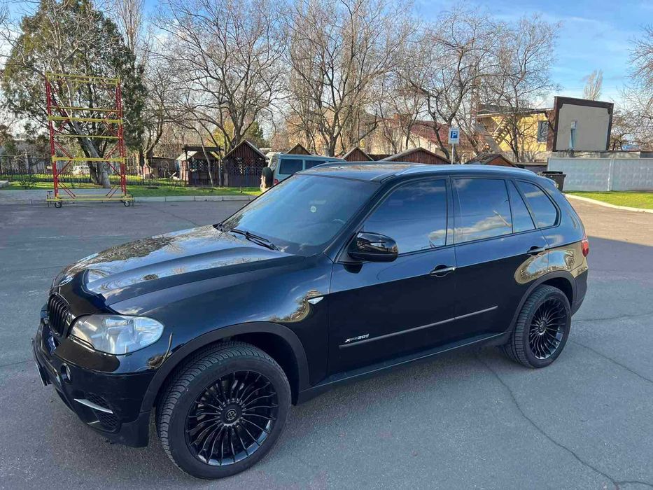 Продам BMW X5 2011 р. 3.0 дизель Гарний стан!