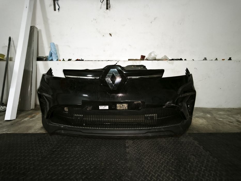 Para-choques frontal Megane e tech