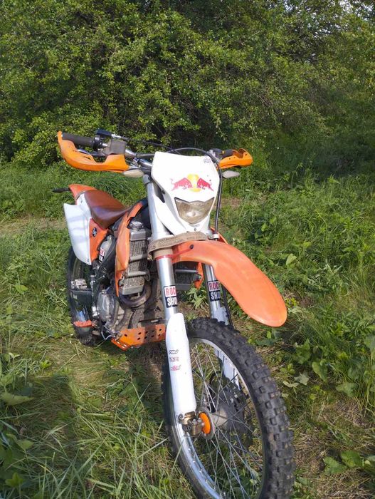 Geon 250R Геон дакар