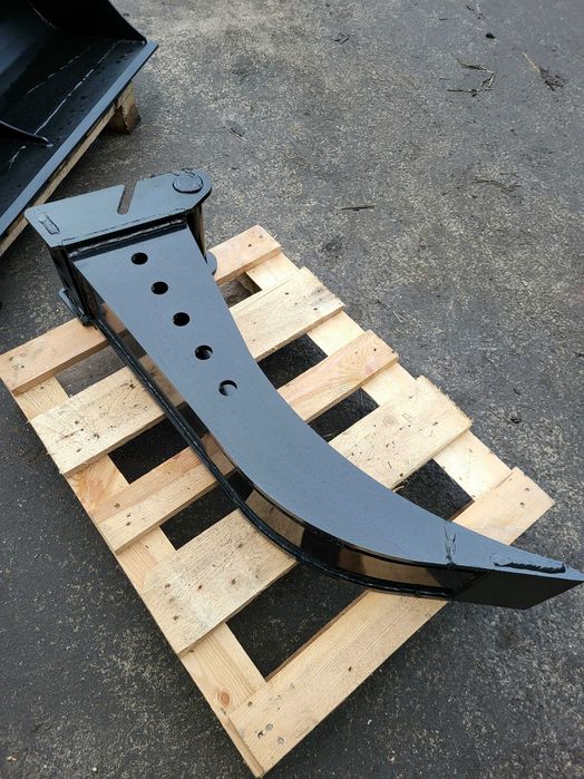 Łyżka kablowa 18cm przeznaczenie do wąskich głębokich wykopów pod MS03