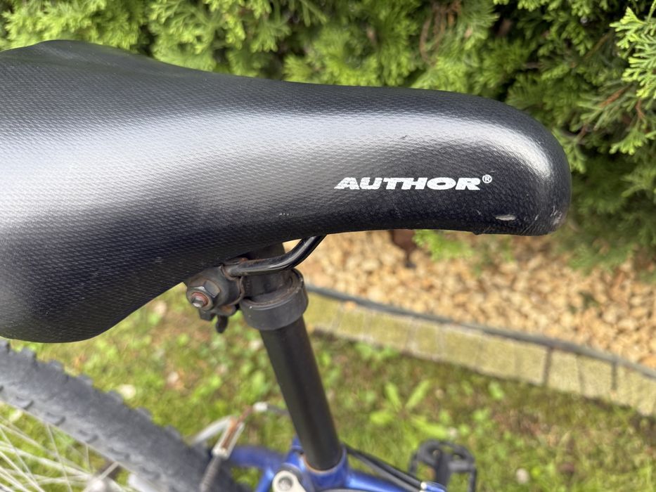 Rower Author Outset 26”