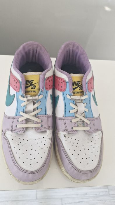 Adidasy trampki Nike sportowe 37 długość 23