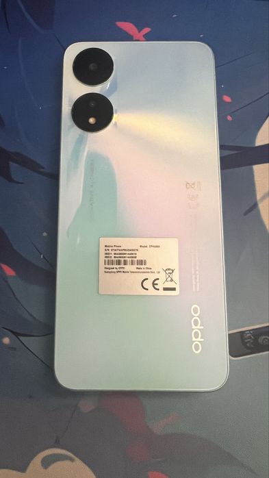 Oppo A78 5G como novo