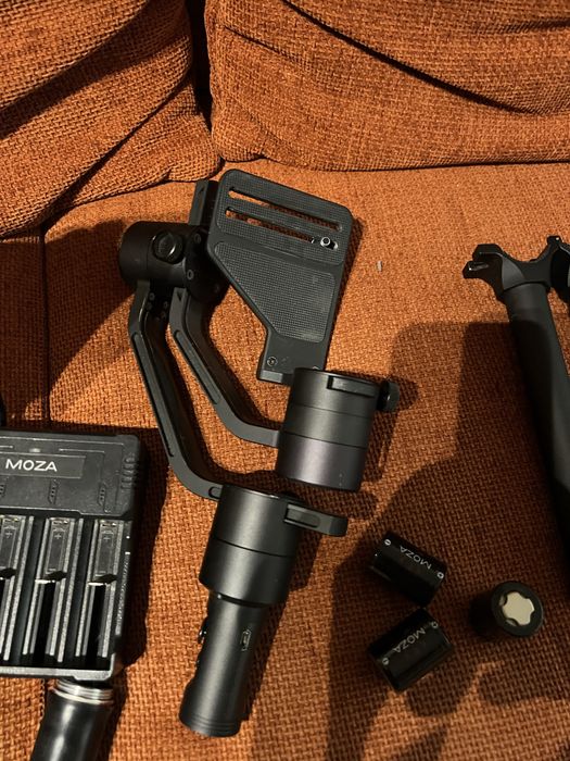 Estabilizador Moza Air