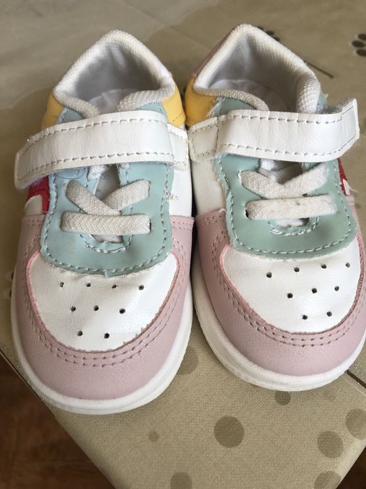 Кросівки кеди 20-21 (устілка 12,5)