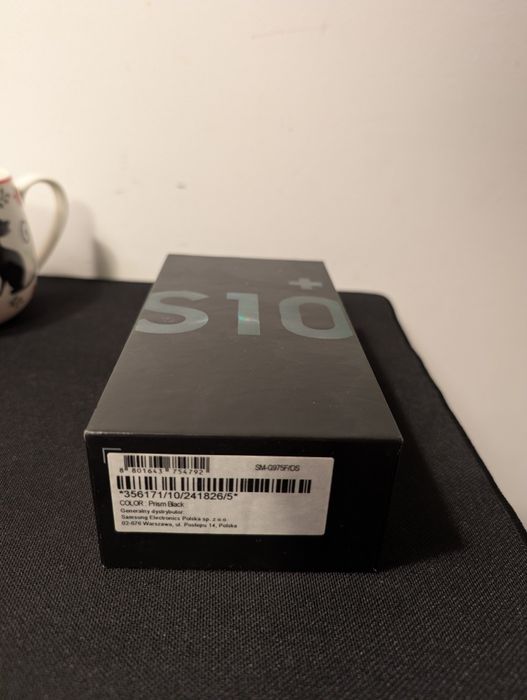 Samsung Galaxy S10 Plus SM-G975F/DS – Dual SIM