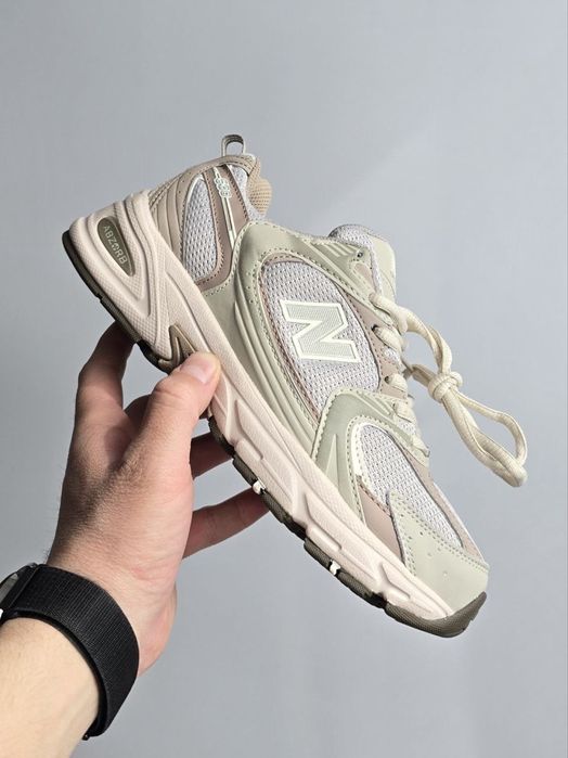 У НАЯВНОСТІ‼️36-40 New Balance 530 Beige Olive / 1906 9060 NB air