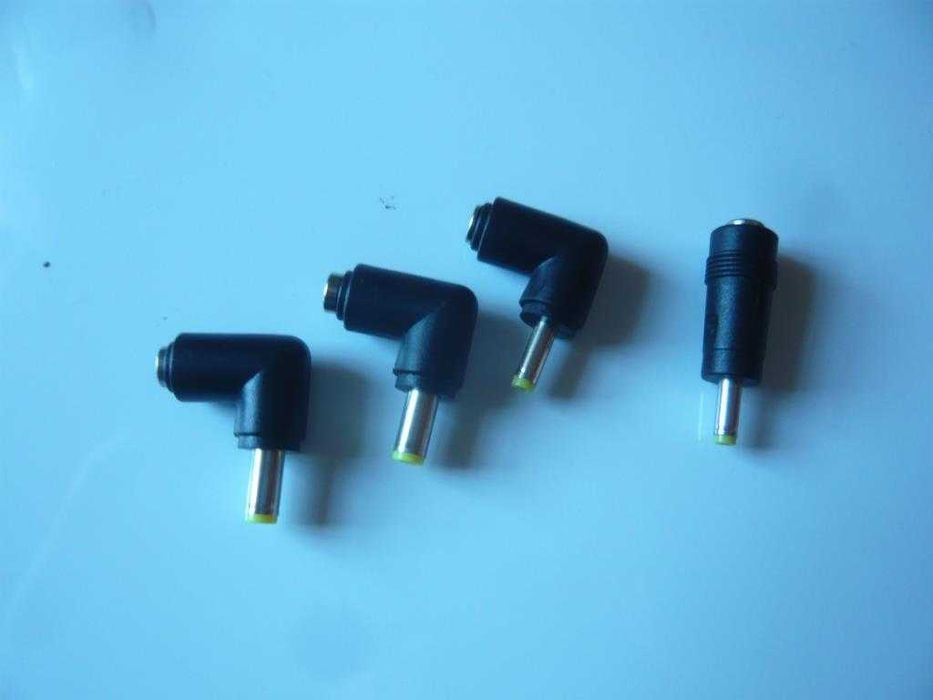 Adaptador DC 5,5 X 2,1 (2,5) fêmea