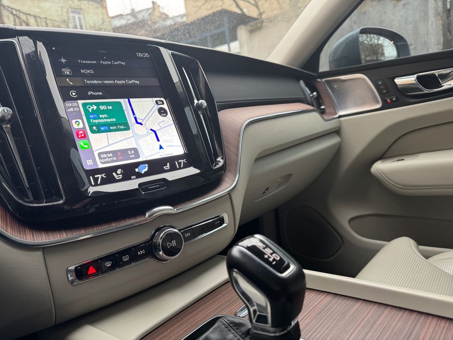 Volvo XC60 2019 Inscription
