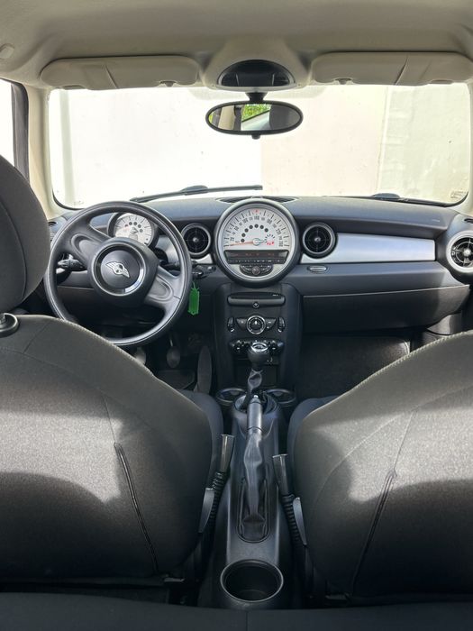 Mini cooper D 1.6