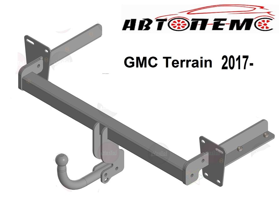 Фаркоп Daihatsu Terios Dongfeng Rich Faw Besturn GMC Terrain Jetour DATSUN on-DO