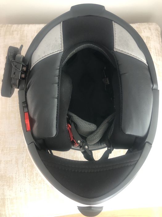 Capacete Modular L52 FF370 EASY “ Tamanho S : ( 55-56 )