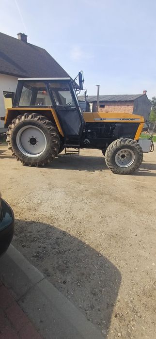 Ursus 1222 ciągnik