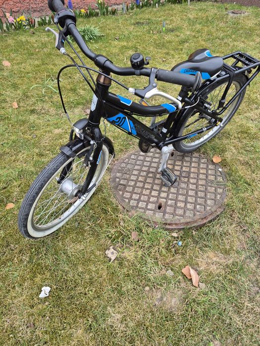 Rower 20cali marki Puky