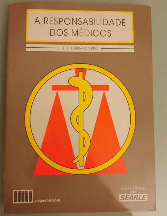 A responsabilidade dos médicos