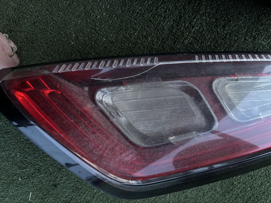 Lampy tył tylne  led Punto 2012  Evo, prawa , lewa