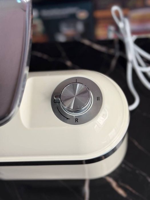 Потужна м'ясорубка 3800 Вт! Електром'ясорубка RB-2270 Мясорубка кеббе