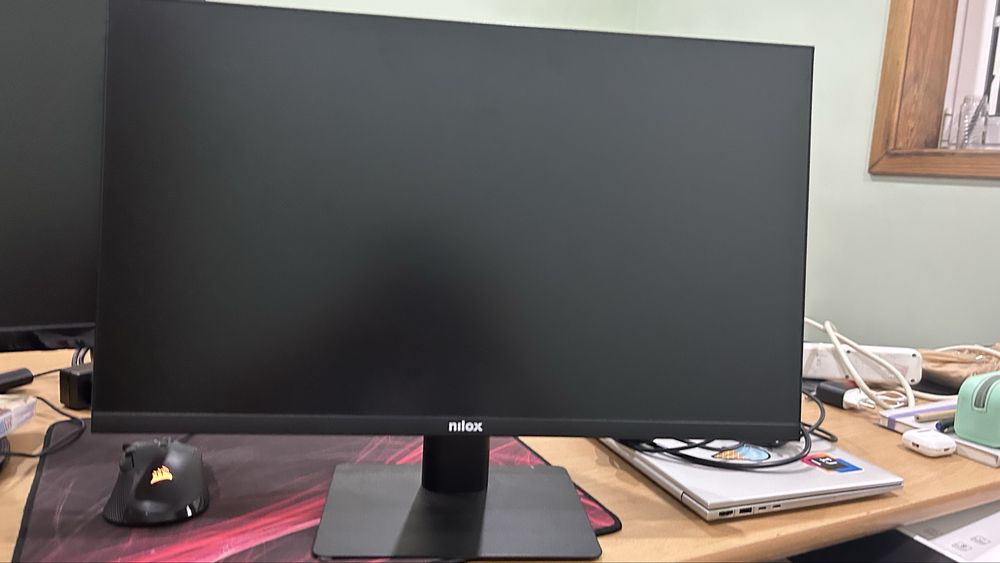 Monitor 24,5 polegadas 100HZ com garantia