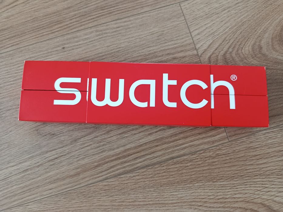 Swatch zegarek nowy