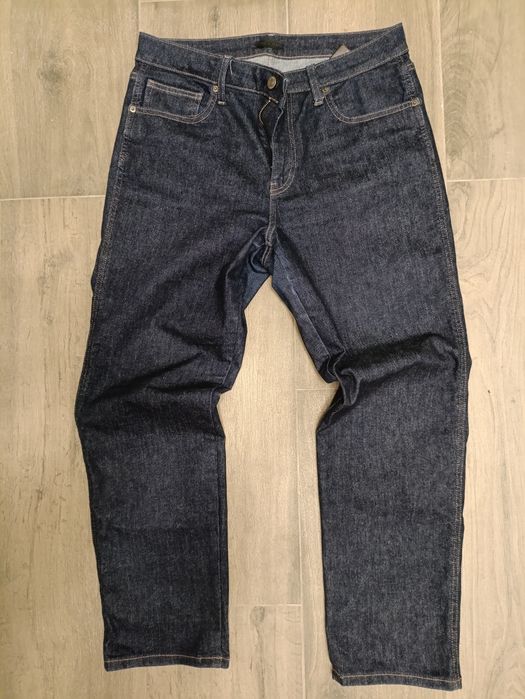 Джинсы Uniqlo 32/30  стрейч