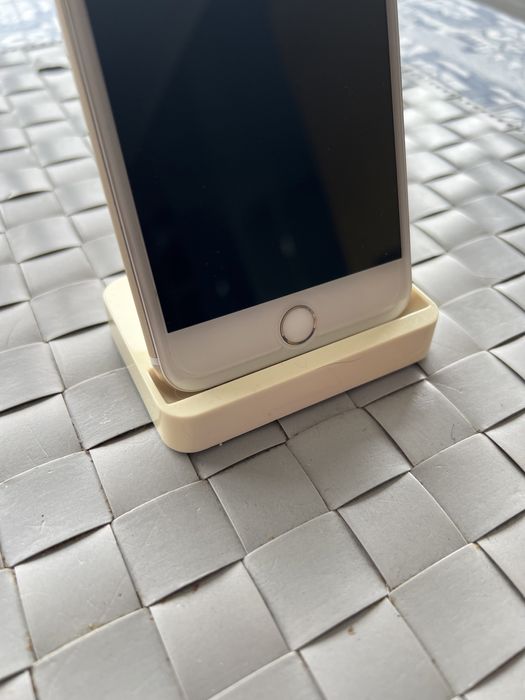 Base carregador iPhone