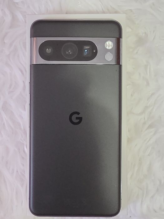 Google Pixel 8 pro 12/128 black