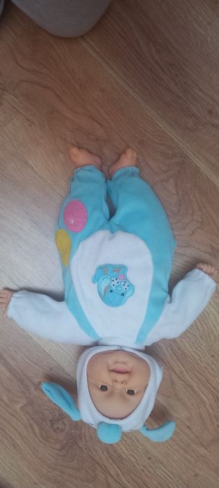 Boneco tipo nenuco