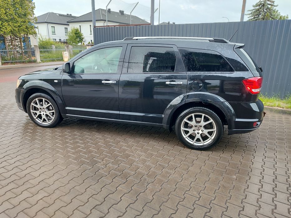 Fiat Freemont 2.0