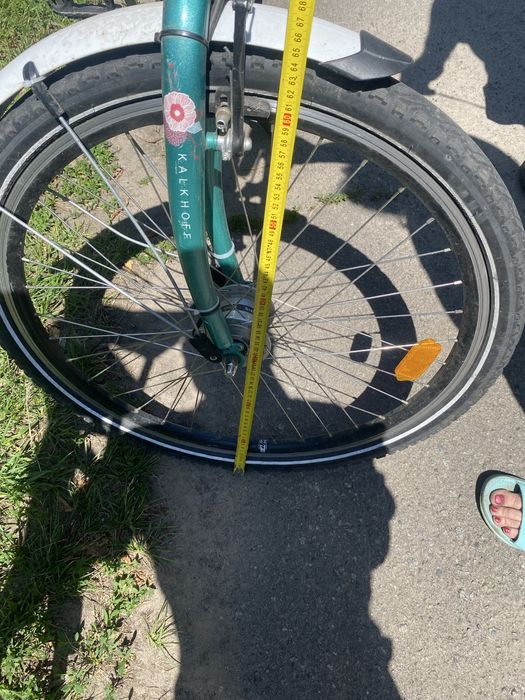 Велосипед Kalkhoff