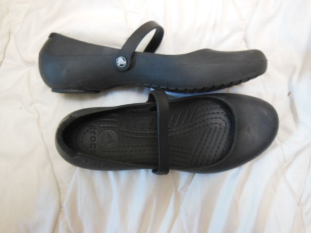 Мокасины, туфли, балетки Crocs W 9 Оригинал !!!