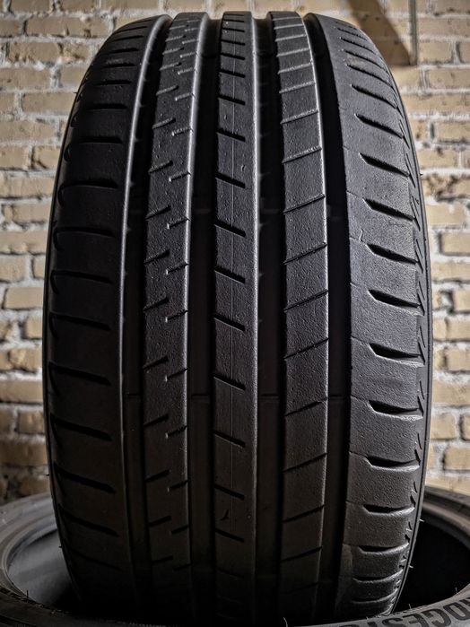 Пара 245/40r21 Bridgestone | 7mm | 2025 | Преміум літні шини | Ідеальний стан, без пошкоджень, без ремонтів, без дефектів | Тільки з Німеччини