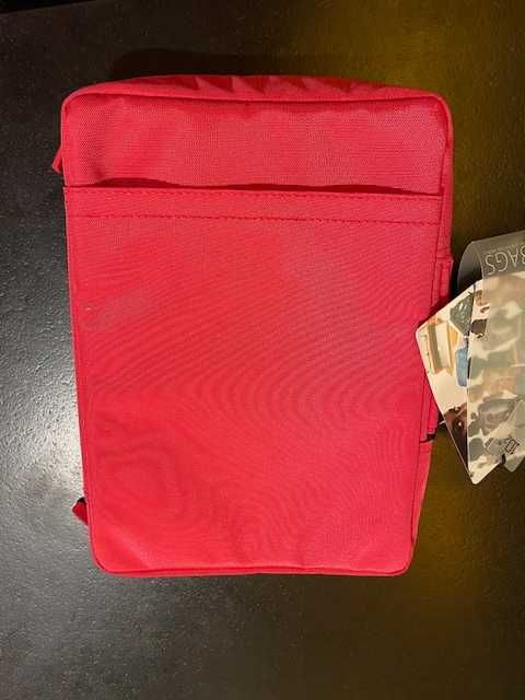 OKAZJA GOLLA baggs ETUI pokrowiec na tablet, dokumenty 10,2" NOWY RÓŻ