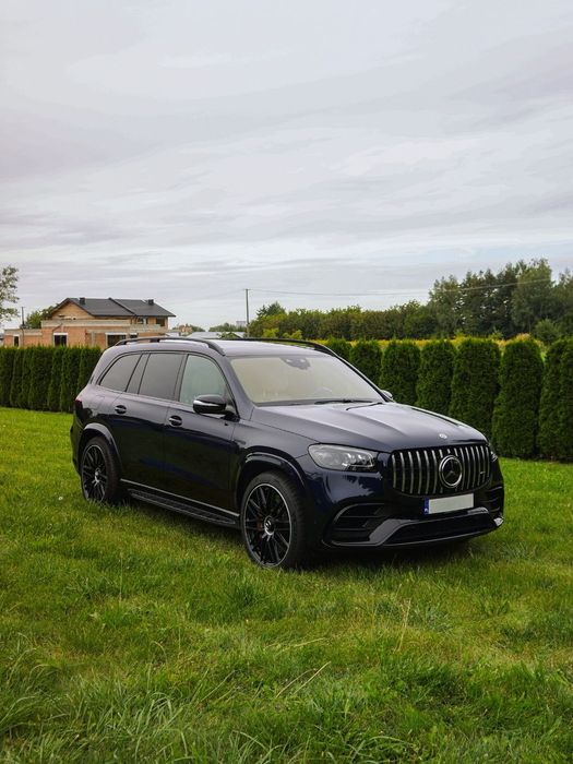 Mercedes-Benz GLS
