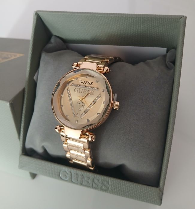 Zegarek damski Guess z pudełkiem