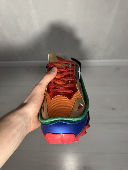 В УКРАЇНІ! Adidas X Raf Simons Response Trail: 2 906 грн