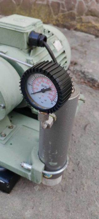 Компрессор високого тиску GERA 3 HW1-32/70-L 6-7 куб/год Німеччина