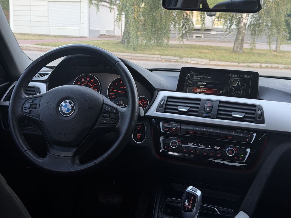 Продам Bmw 3-series f30 320i