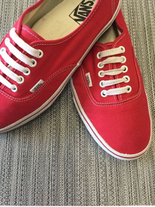 Trampki Vans rozmiar 44