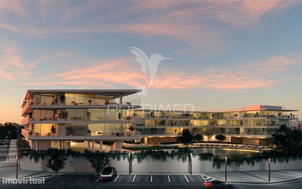 Apartamento T4 Vilamoura - Algarve
