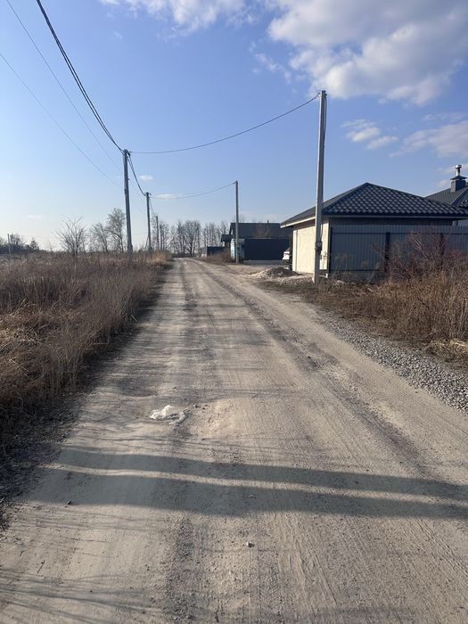 Продаж земельна ділянка 10,5 сот. Святопетрівське