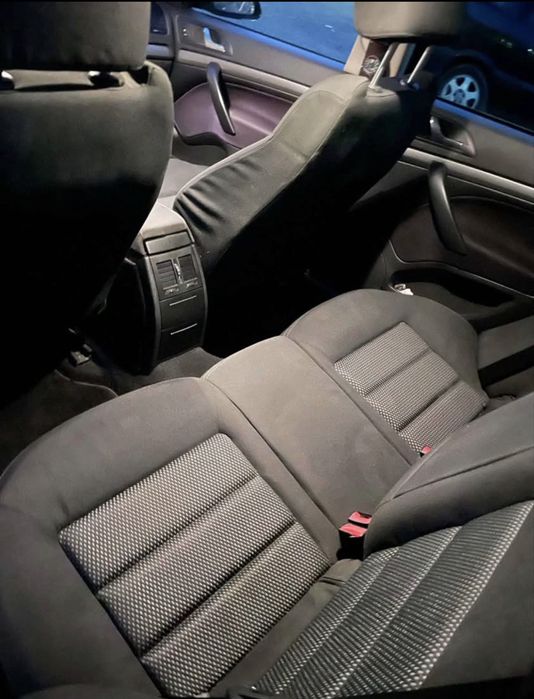 Skoda octavia 1.9 )MOTORPD) 2008