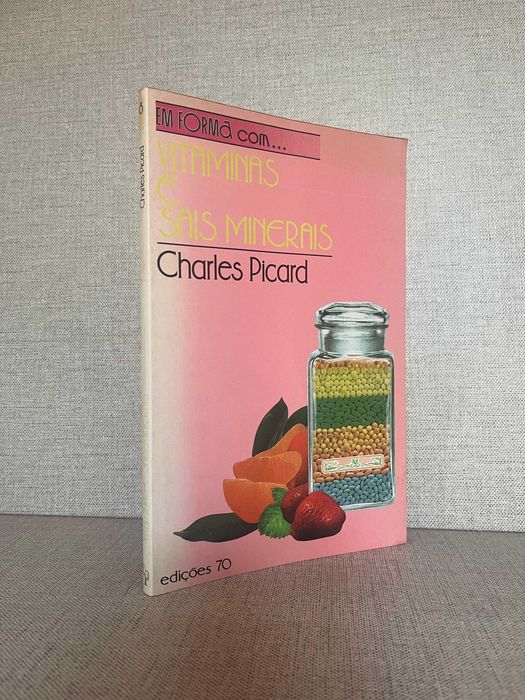 Vitaminas e Sais Minerais