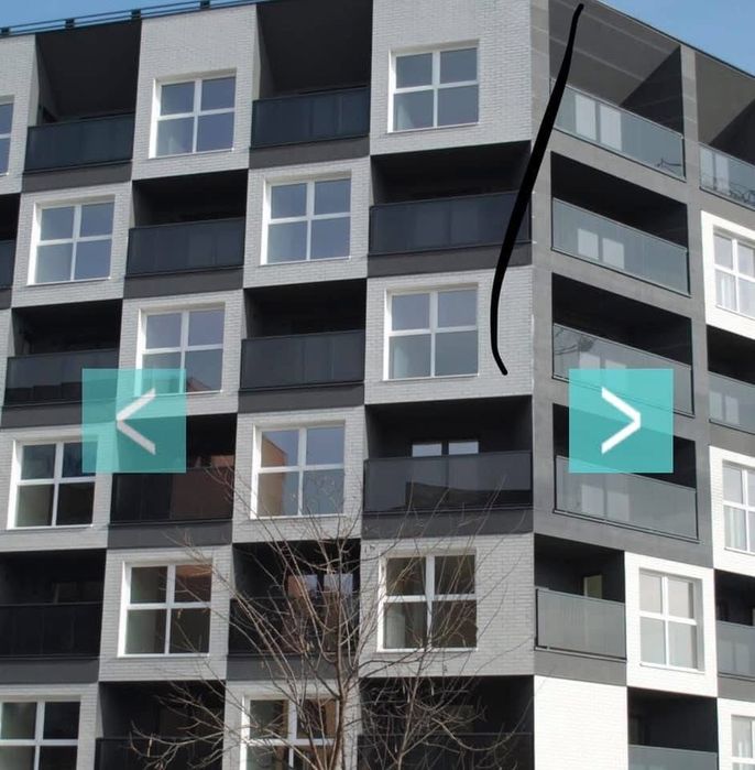 Pokój z panoramicznym oknem Hutmen Grabiszyńska