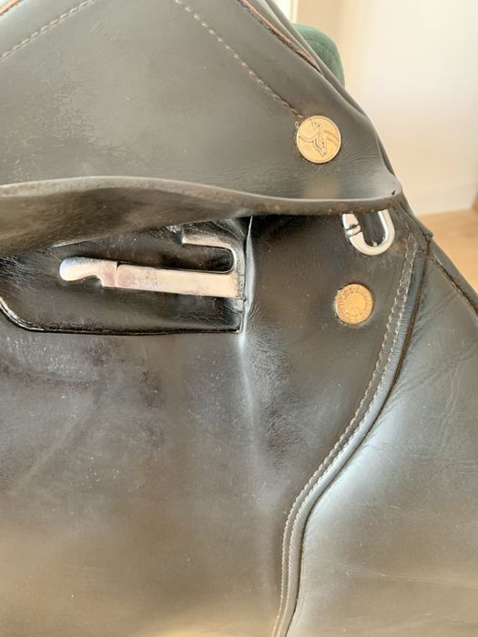 Siodło Prestige Golden Star