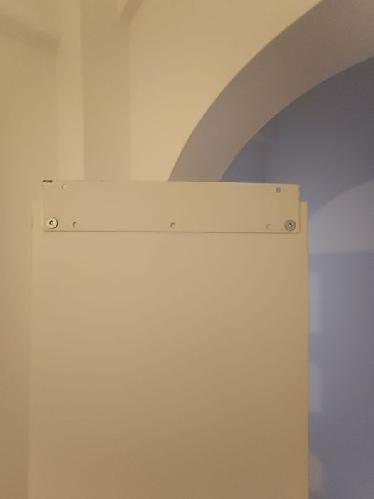 Movel de parede branco