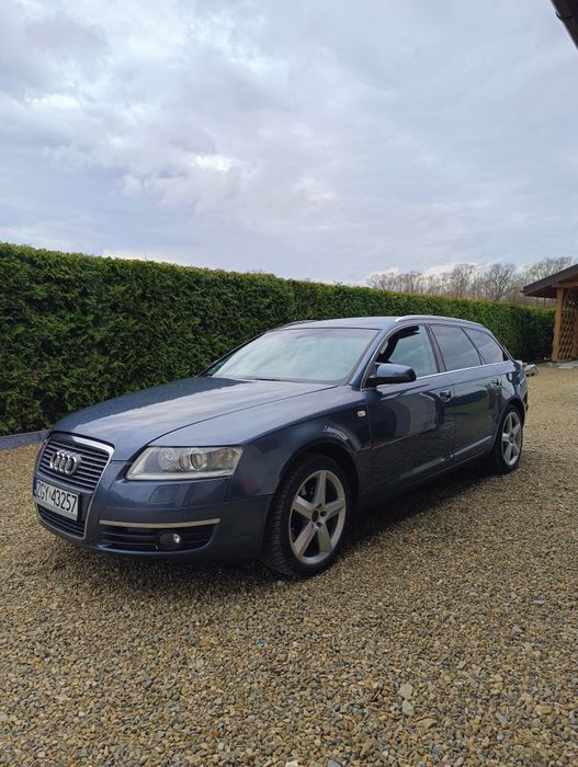 Audi A6 c6 kombi