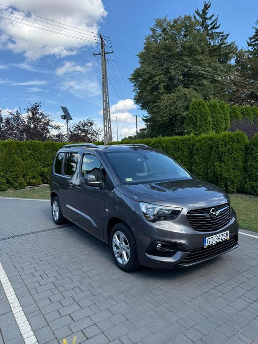 Opel Combo