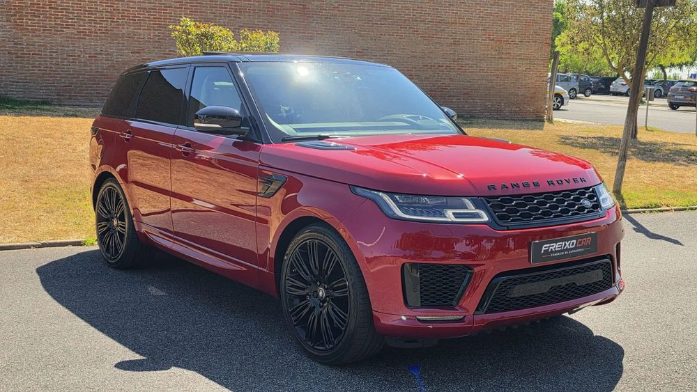 Land Rover Range Rover Sport 3.0 SDV6 HSE Dynamic