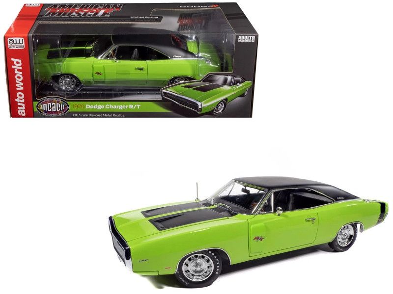 Колекційна модель Muscle car Масштаб 1:18