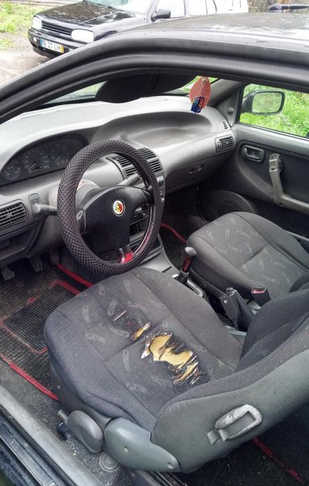 Fiat punto 1.7td